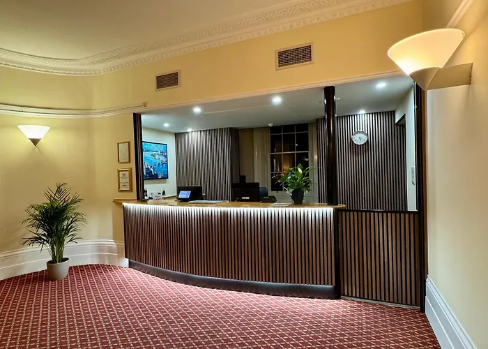 Hotel The Darlington Hyde Park à Londres