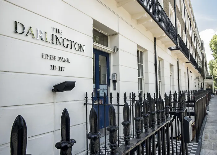 Hotel The Darlington Hyde Park à Londres